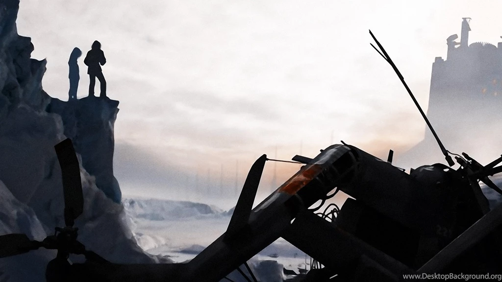 Nice Games Desktop Backgrounds: Half Life 2 HD Widescreen