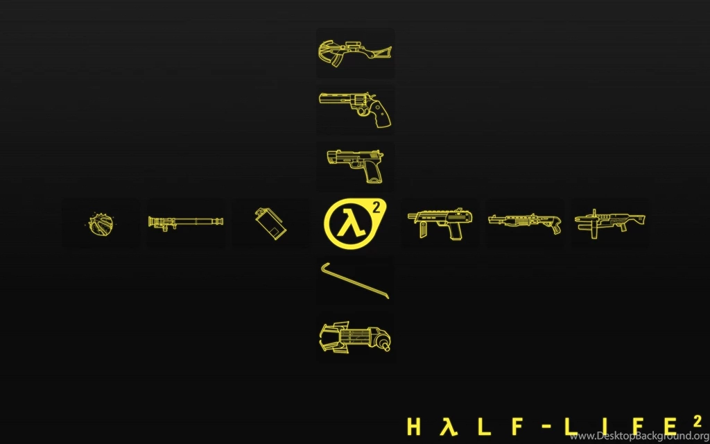 Download The Half Life Weapons Wallpaper, Half Life Weapons iPhone ...