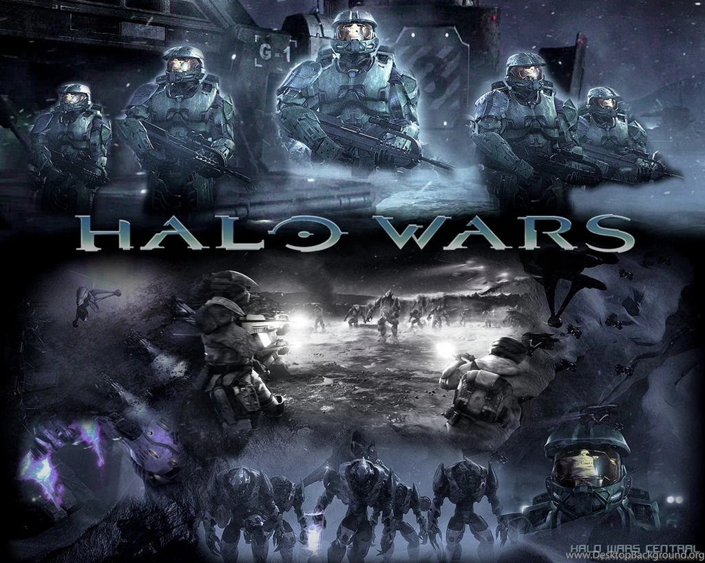 Halo Wars Wallpapers By Stunod On DeviantArt