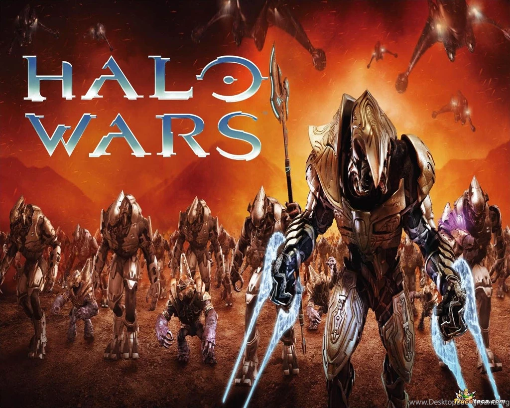 Fondos De Juegos, Halo Wars, Fondos De Halo Wars, Wallpapers De ...
