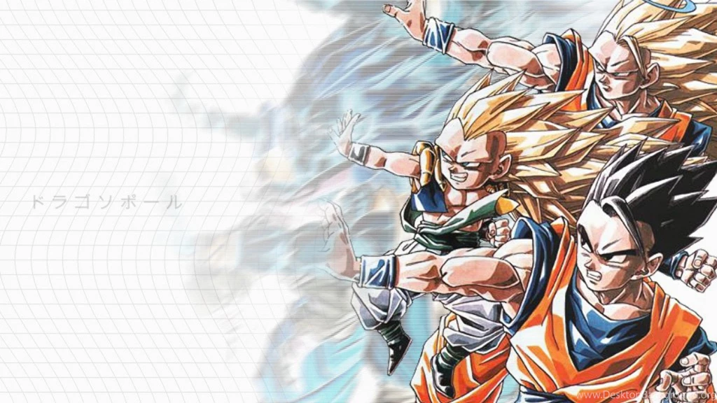 Dragon Ball Z Hd Wallpapers Collection (33+)