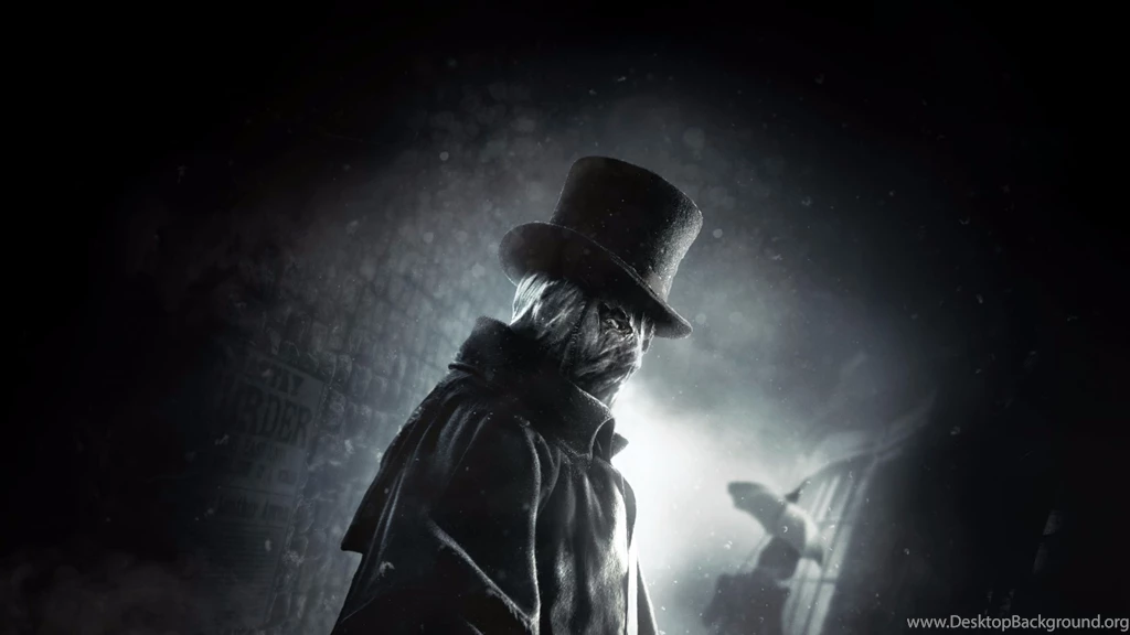 Black And White 4k Assassins Creed Syndicate Wallpapers