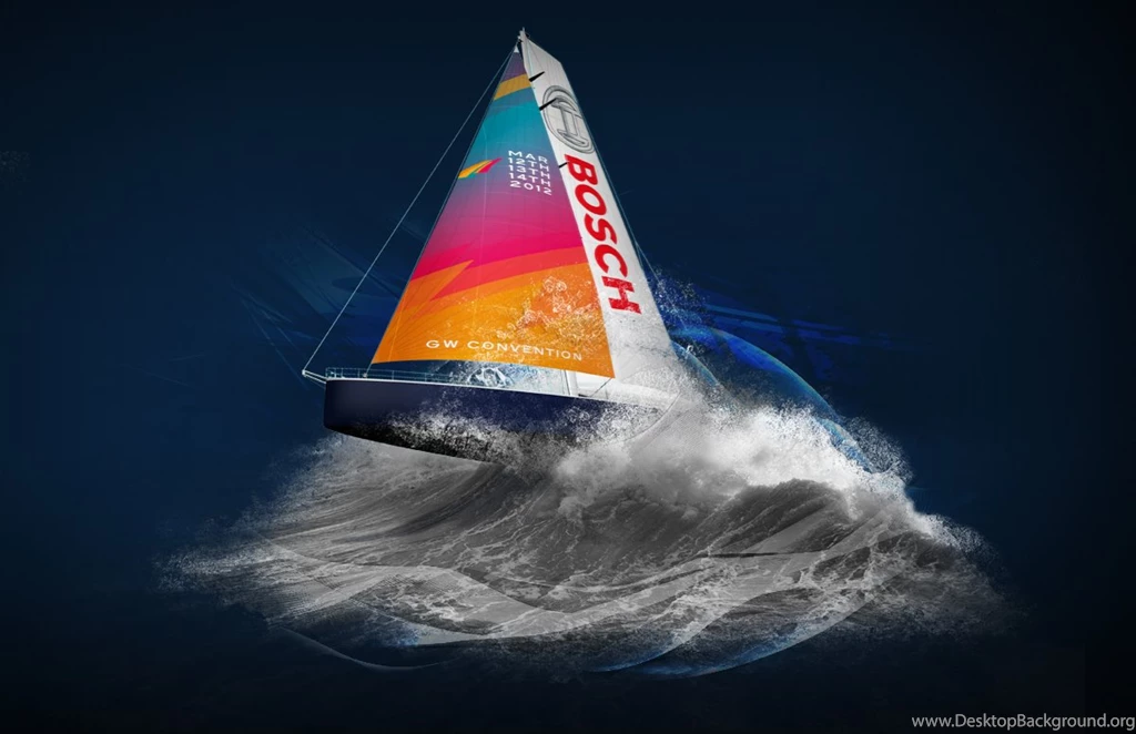 Volvo Ocean Race By CAB305 On DeviantArt