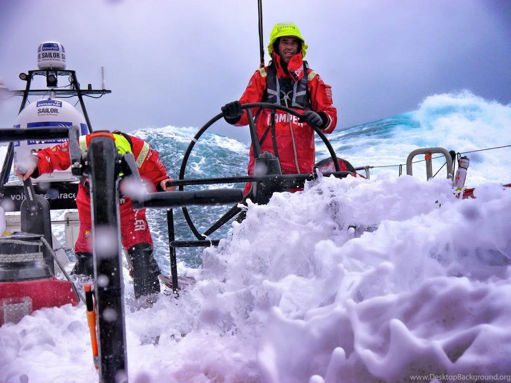 Conditions Simulator Gives Sailors A Competitive Edge
