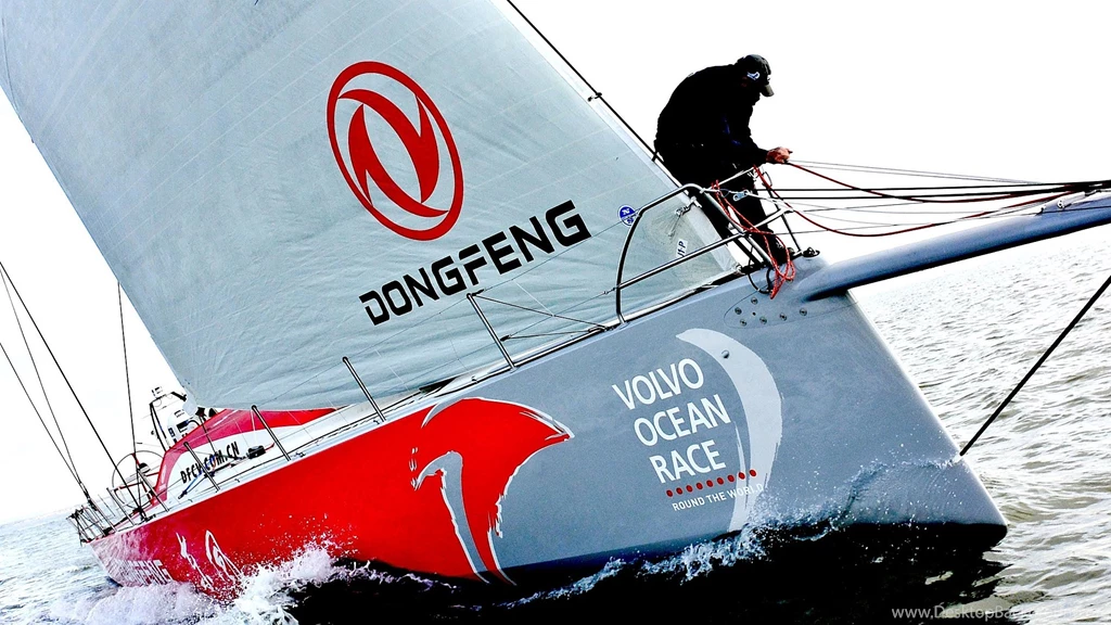 VOLVO RECOMMITS TO OCEAN RACE