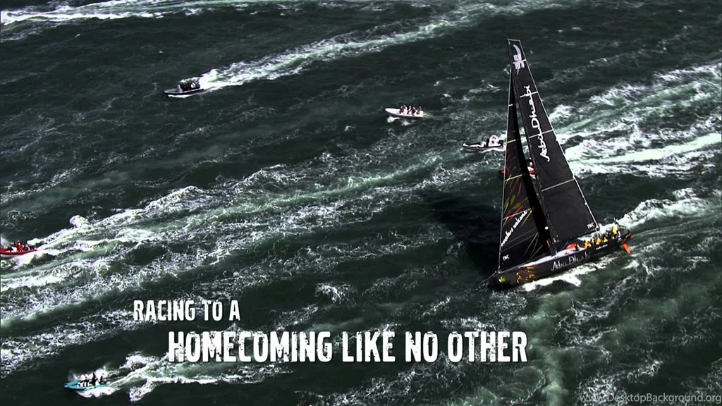 The Volvo Ocean Race Is Coming To Abu Dhabi...Are You?   YouTube
