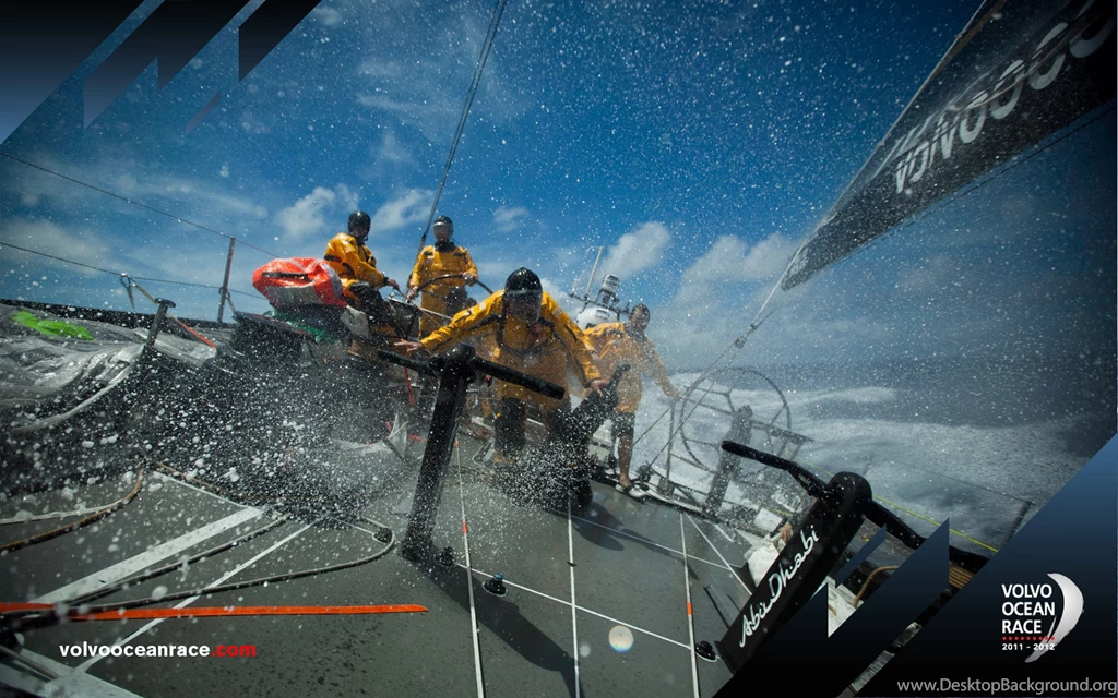 Volvo Ocean Race 2012 Abu Dhabi 1920x1200 WIDE Sailing