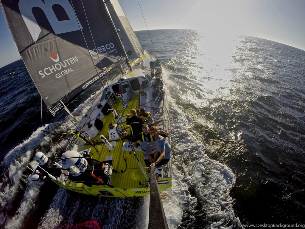 Volvo Ocean Race   Gigant Stage