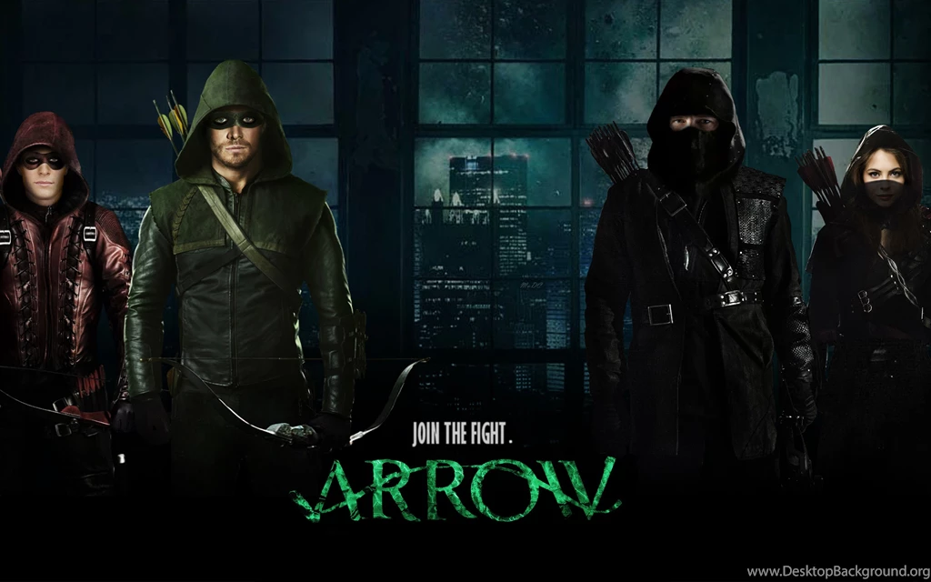 Arrow Season 3 2014 Wallpapers