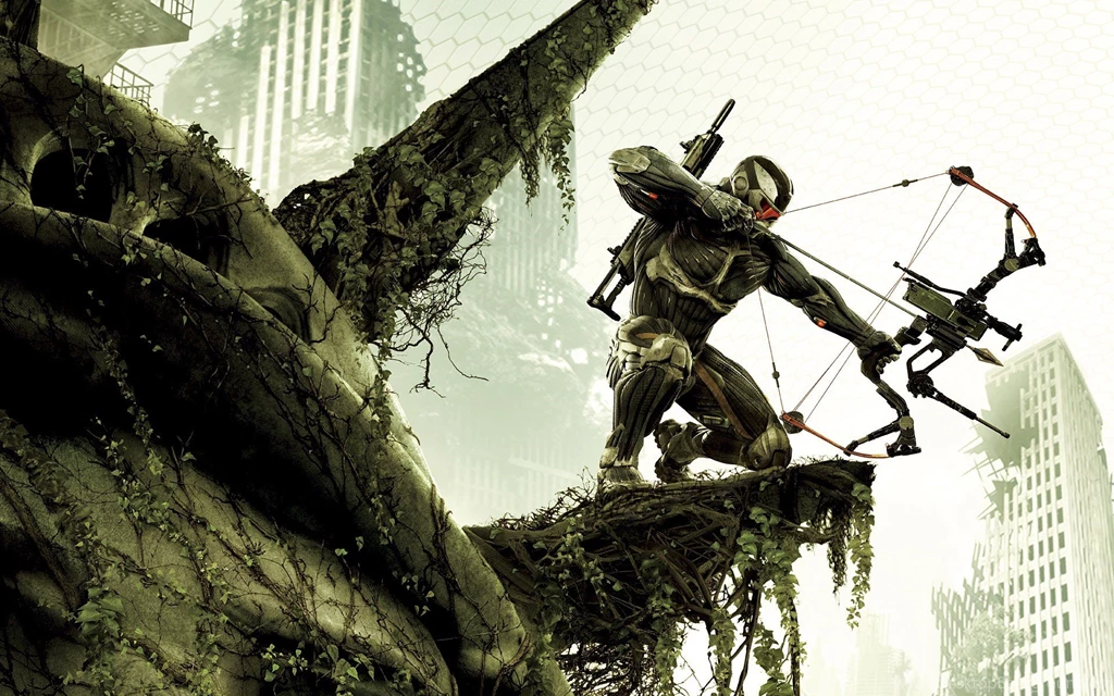 Game, Crysis, Bow And Arrow, HD Wallpapers   HD Wallpapers