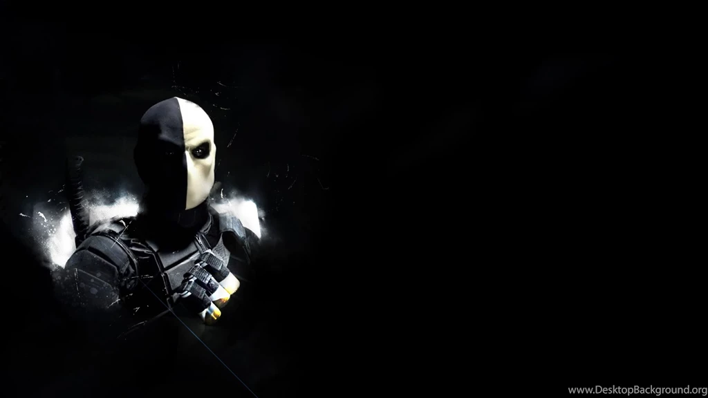 Deathstroke Arrow Wallpapers