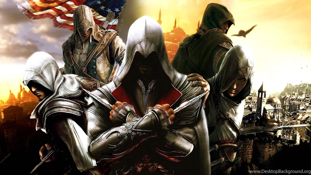 Assassin's Creed Wallpapers
