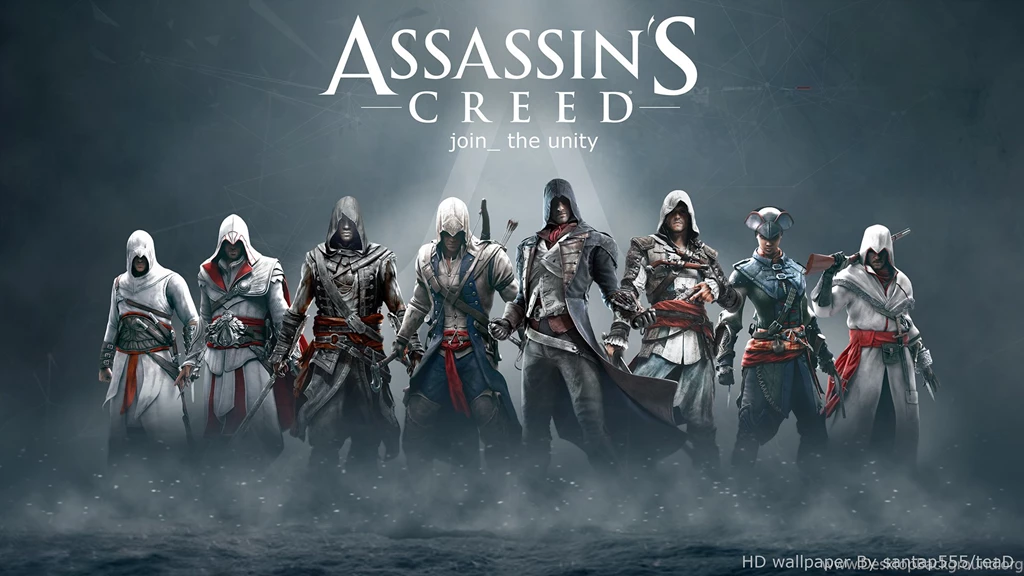 Assassin's Creed Wallpapers