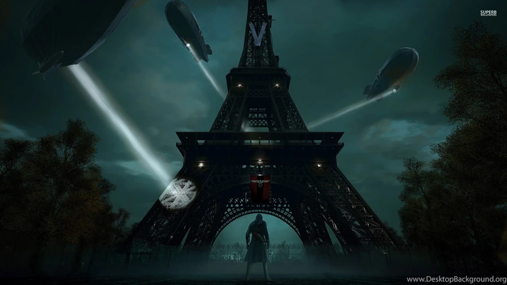 Assassin's Creed Unity Wallpapers