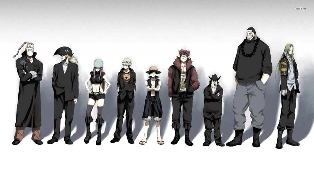 One Piece Wallpaper Backgrounds OE1 » High Definition Wallpapers