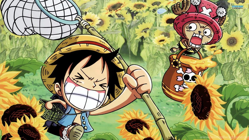 Top One Piece Todo Wallpapers