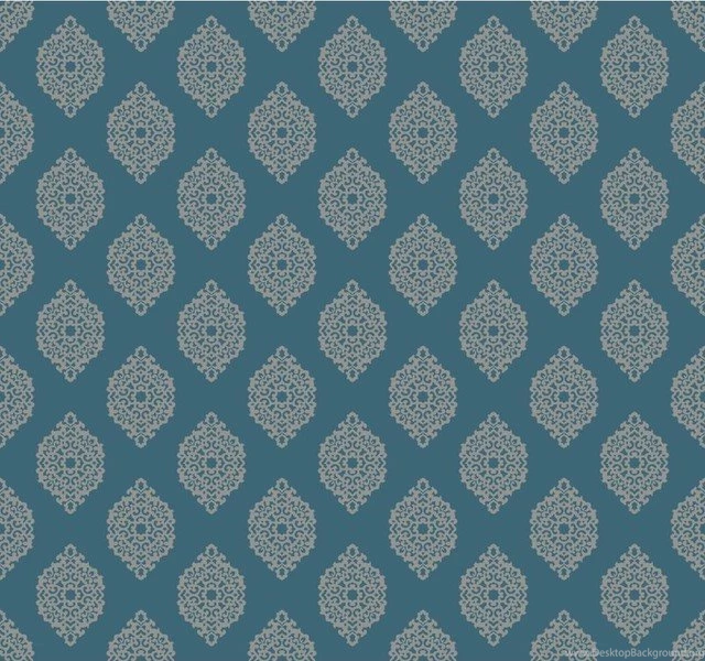 Blue Garden Gate Waverly Small Prints Collection Modern ...