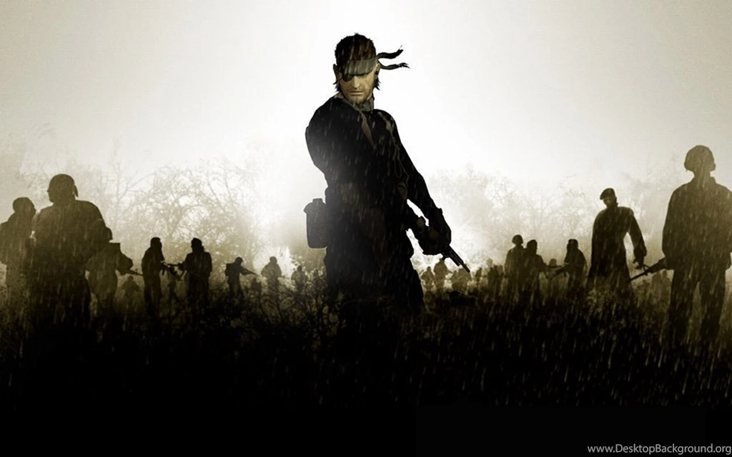 Download Wallpapers, Download 2560x1600 Metal Gear Solid Solid ...