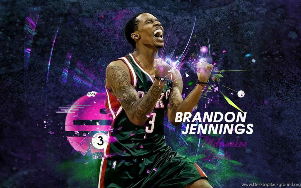 Brandon Jennings Wallpapers
