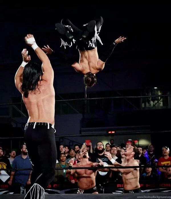 The Young Bucks On Twitter: "Pick One To Be Your Wallpaper. Http ...