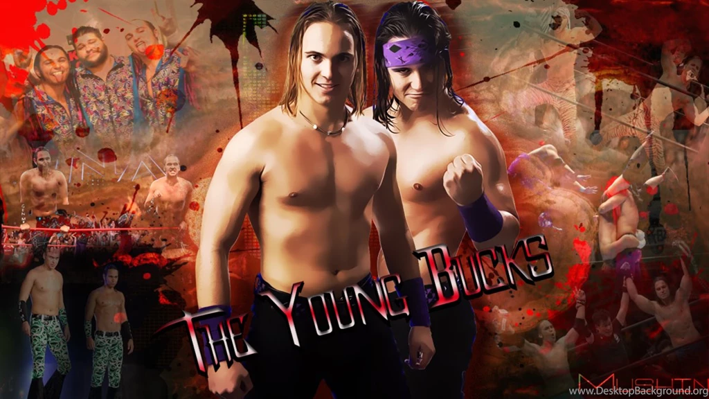 The Young Bucks Wallpapers By MMR16 On DeviantArt