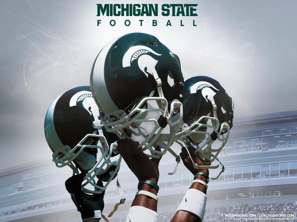 Michigan State University Football Wallpapers