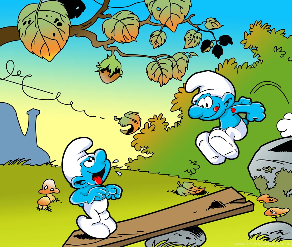 Smurfs Wallpapers Phone