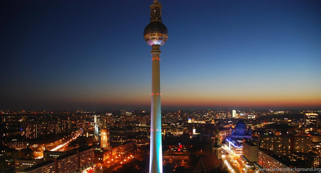 Berlin Wallpapers, Berlin Backgrounds