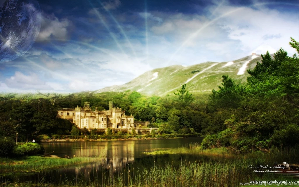 Beautiful Beach Landscapes