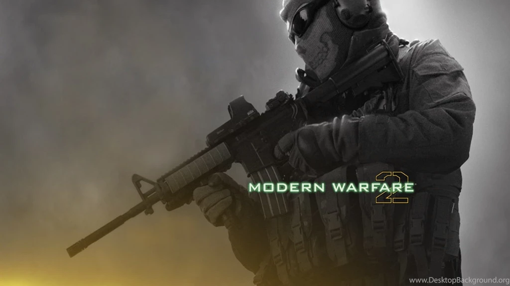 Game Call Of Duty Modern Warfare 2 Cool Wallpaper 1920x1080