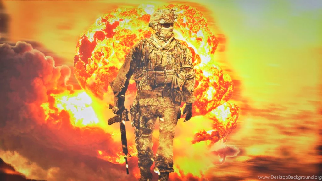 Call Of Duty : Modern Warfare 2   Wallpapers By JucaBalaaa On ...