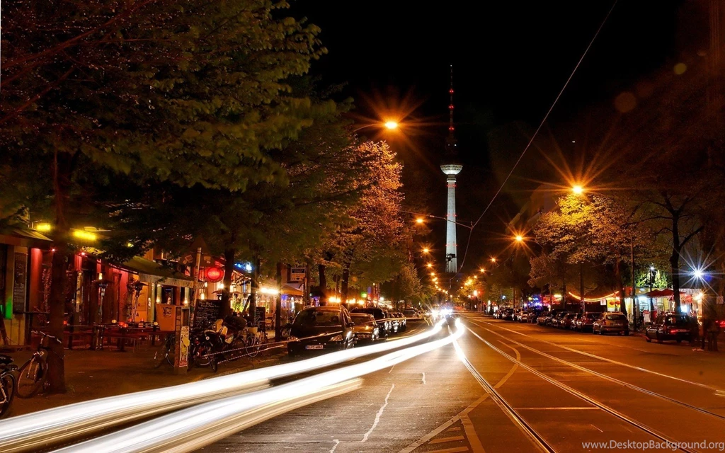Berlin Wallpapers For PC