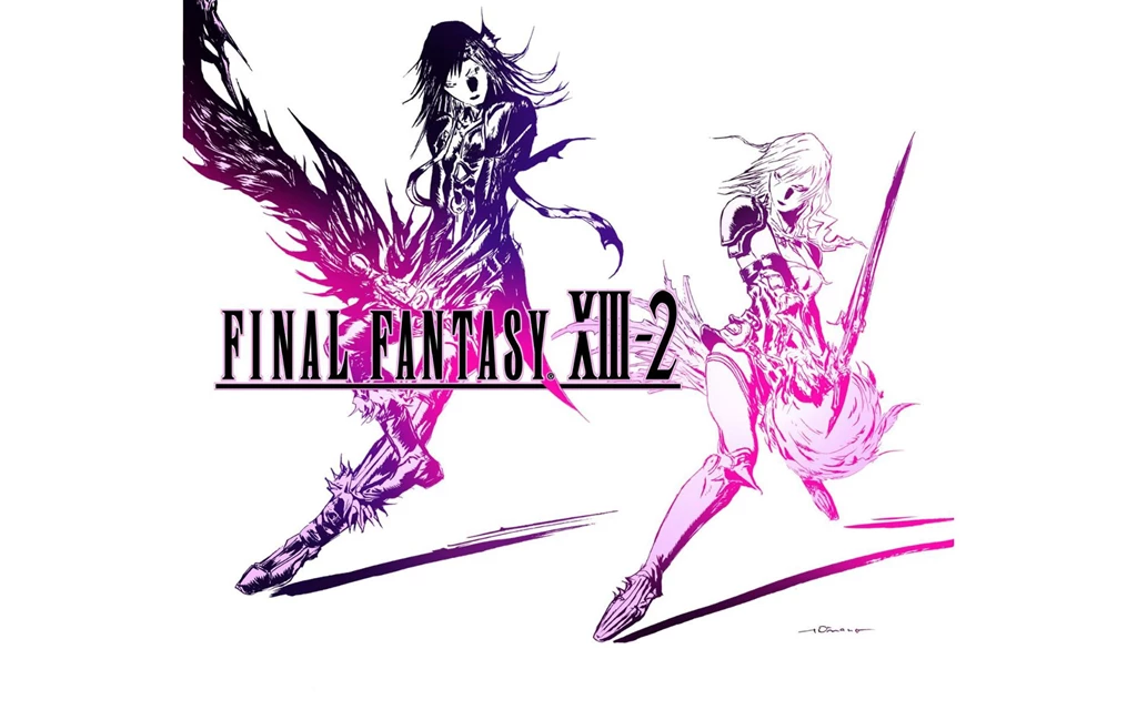 Final Fantasy XIII 2 Wallpapers (HD)