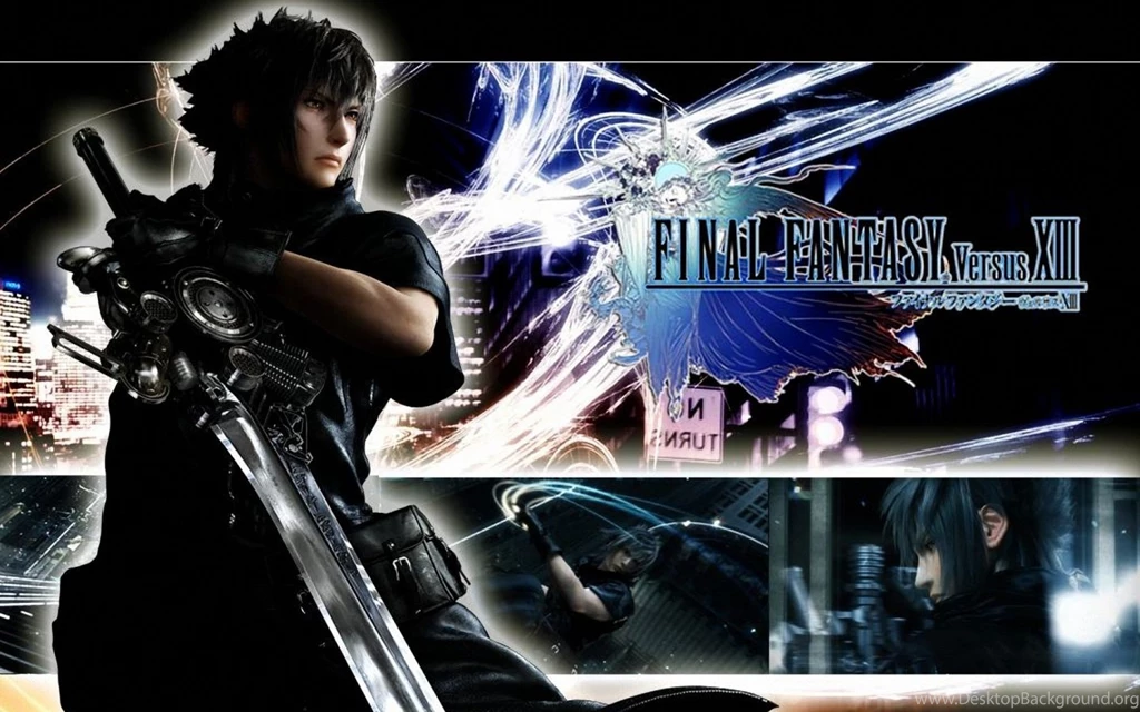Final Fantasy XIII 2 Versus 1440x900 Wallpapers, 1440x900 ...
