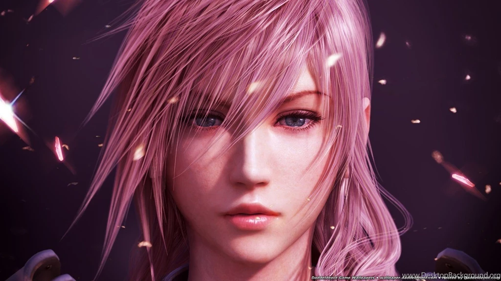 Final Fantasy XIII 2 Wallpapers