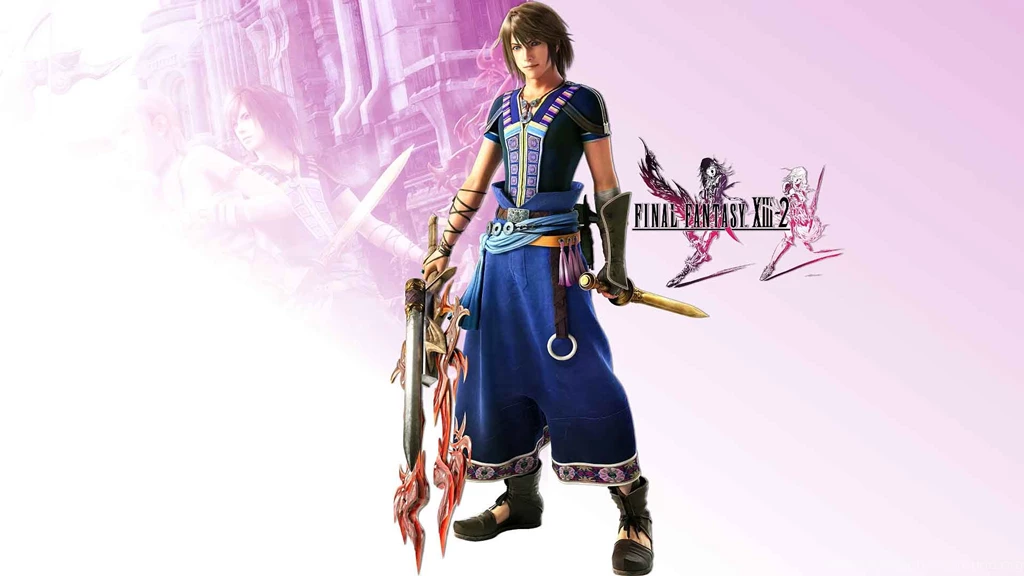 Final Fantasy Xiii 2 Noel (id: 77743) – BUZZERG