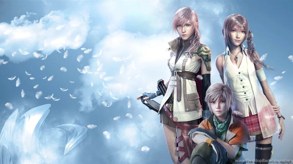 Final Fantasy Xiii 2
