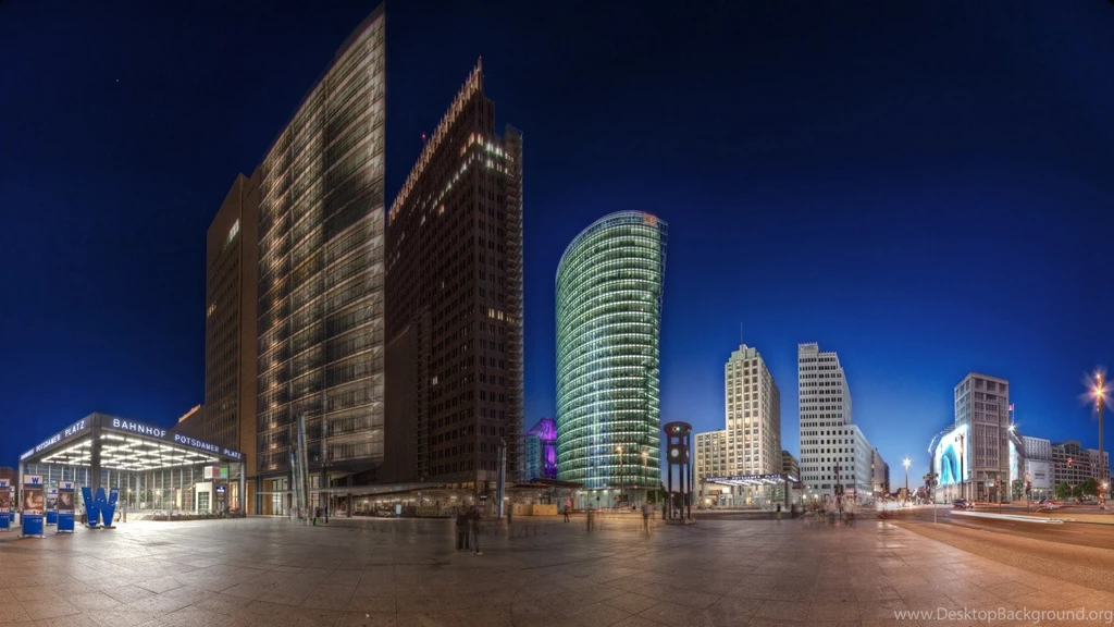 4K Ultra HD Berlin Wallpapers HD, Desktop Backgrounds 3840x2160