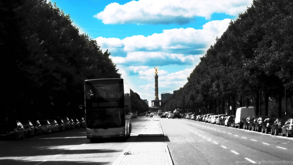 Berlin Wallpapers [1920x1080] By VlooYoo On DeviantArt