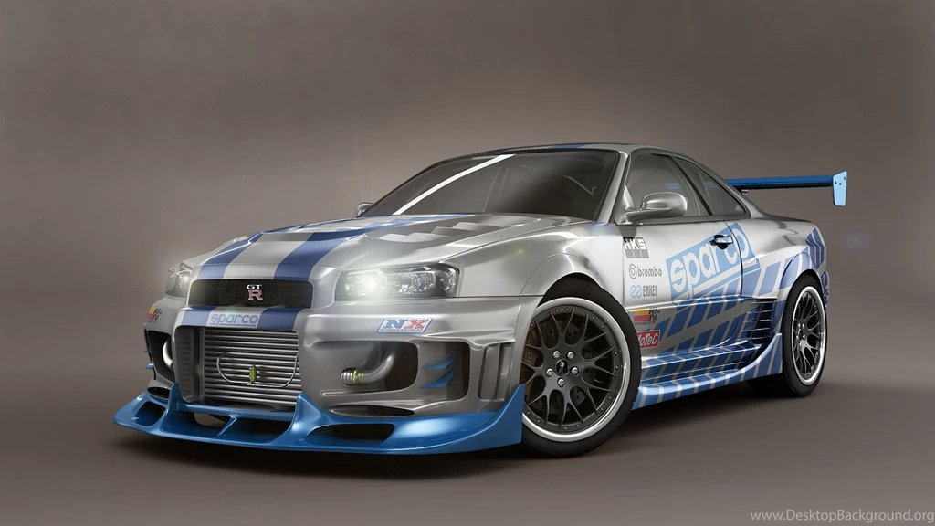Nissan Skyline Wallpapers HD Dekstop