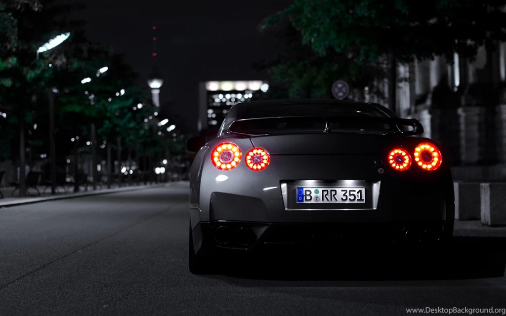 Nissan Skyline Gtr Wallpapers Widescreen Image