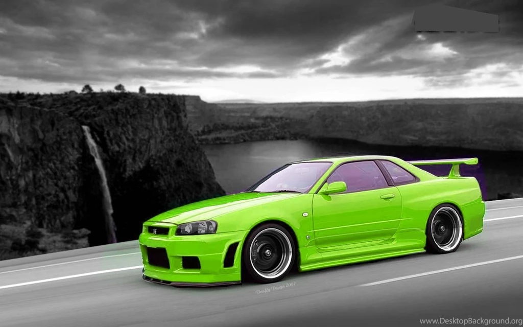 High Quality Nissan Skyline Wallpapers