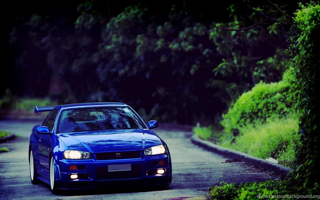 Vehicles Wallpaper: Nissan Skyline GTR HD Resolution Wallpapers HD ...