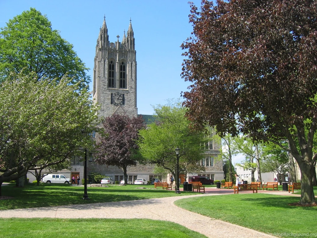 Boston College Graduate School Of Social Work