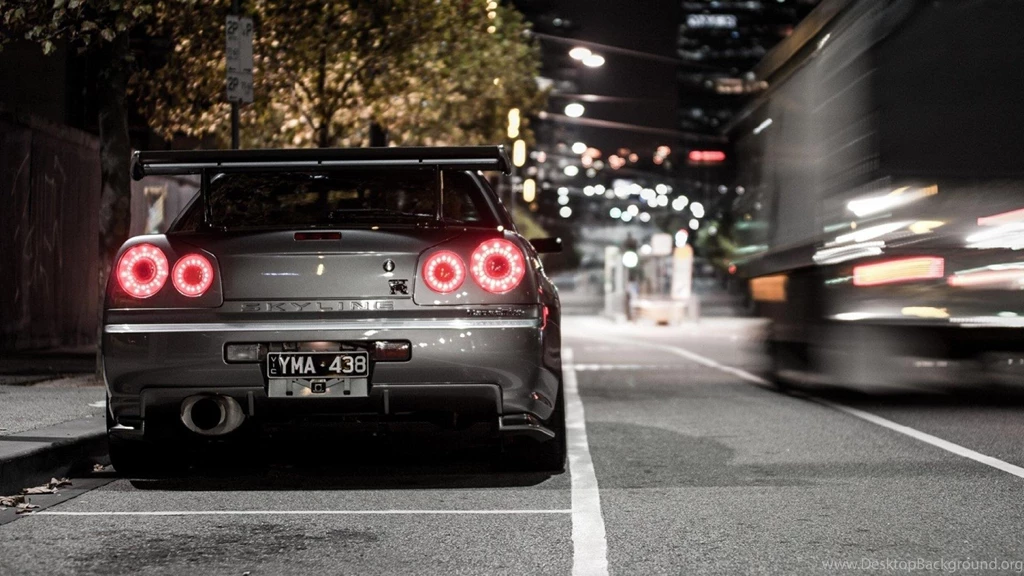 Nissan Skyline Wallpapers