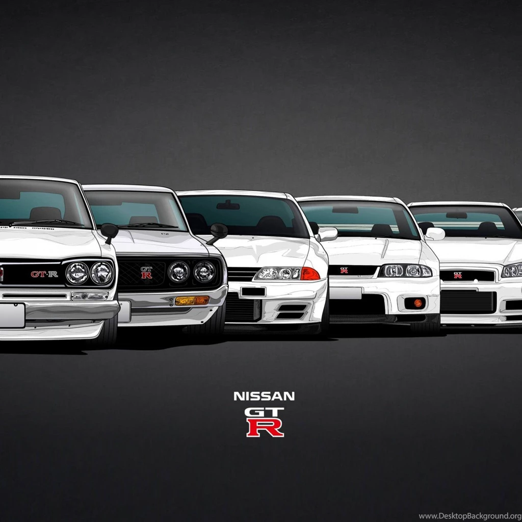 Download Nissan Skyline GT R  Evolution HD  Wallpapers  For 