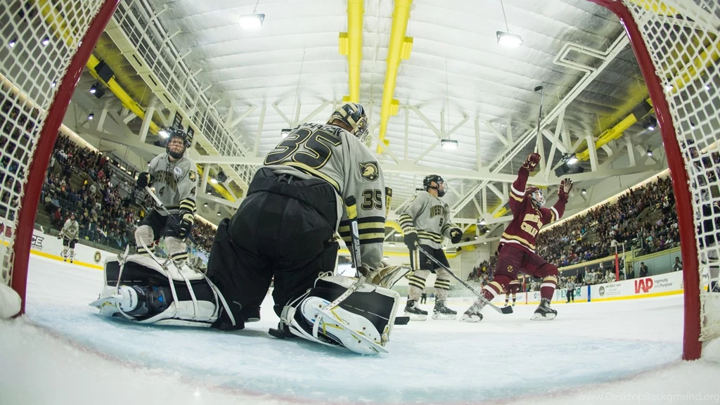Boston College Hockey Starts Strong With 5 1 Win Over Army BC ...