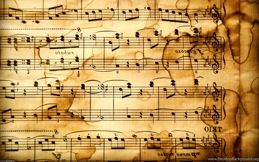 Sheet Music Wallpapers Full HD Kemecer.com
