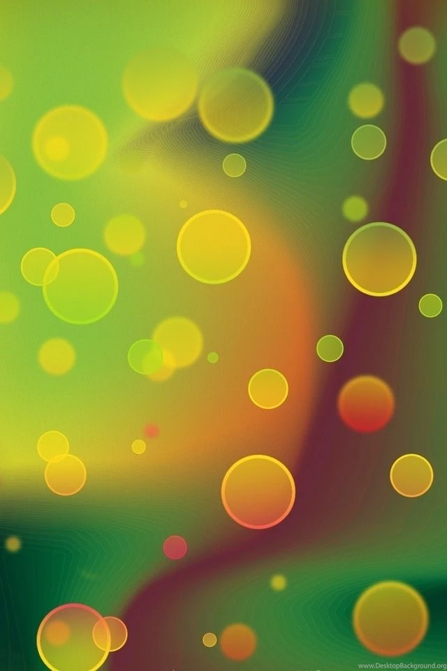 Iphone Wallpapers Bubbles Hd