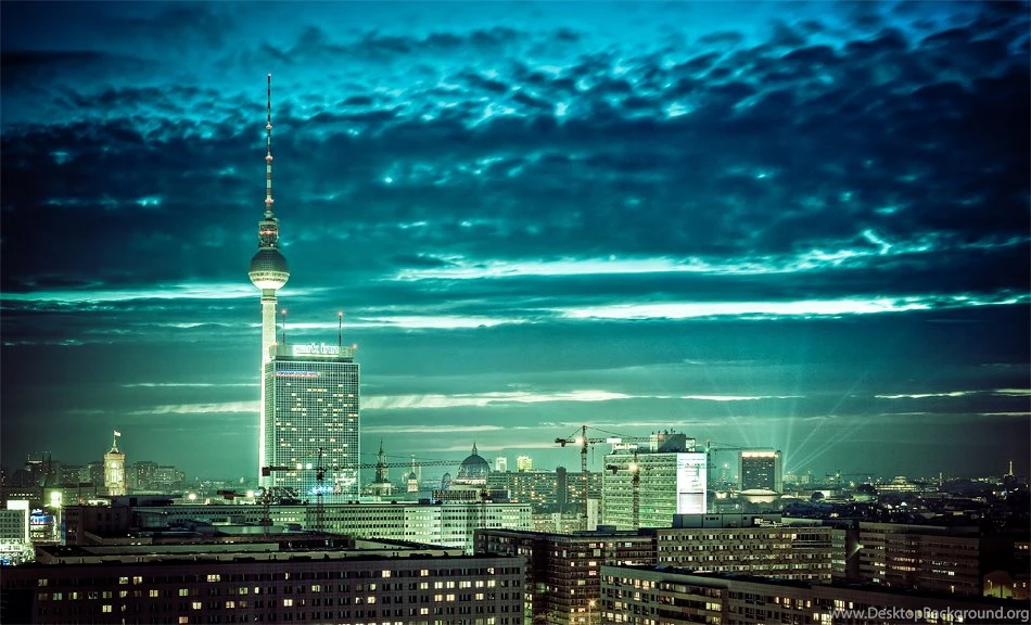 Berlin In Bildern, Fotos, Architektur, Architecture, Poster ...